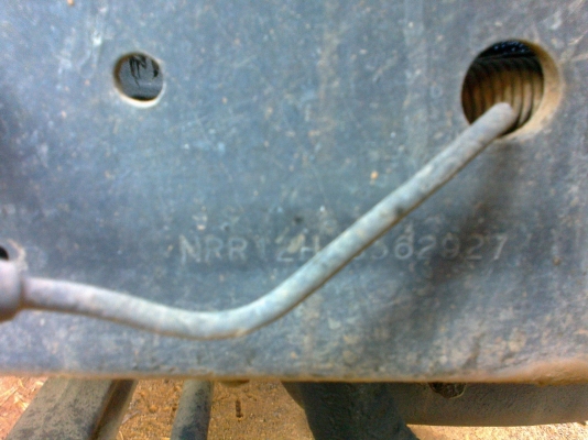 ขายด่วน 6 ล้อดั้มพ์ Isuzu 175 แรงชัชซี NRR