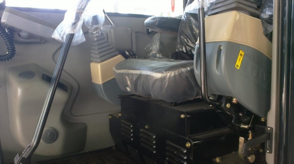 LOVOL FR60 รถใหม่ มีVDOให้ชมครับ