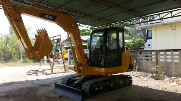 LOVOL FR60 รถใหม่ มีVDOให้ชมครับ