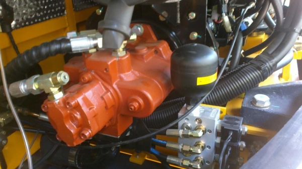 LOVOL FR60 รถใหม่ มีVDOให้ชมครับ