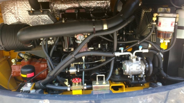 LOVOL FR60 รถใหม่ มีVDOให้ชมครับ