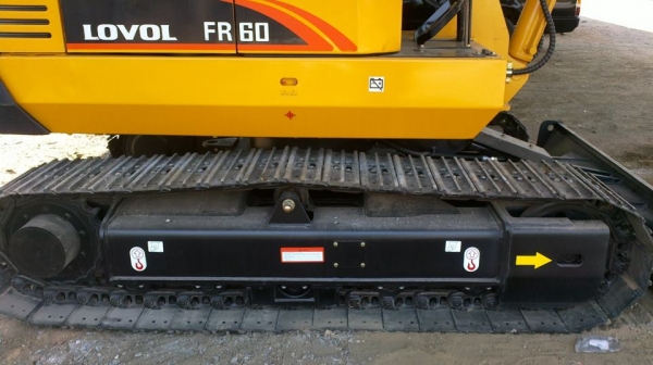 LOVOL FR60 รถใหม่ มีVDOให้ชมครับ