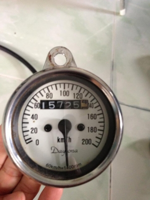 ขายไมล์แต่งDAYTON  พร้อมส่ง