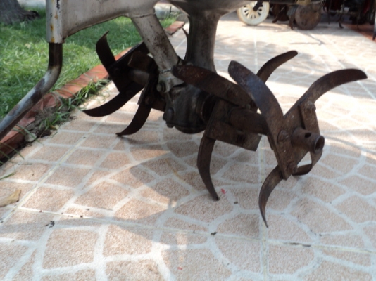 รหัส:12000537เครื่องพรวนดินG100-1191739(2.0ps)ชุดพรวนดินกว้าง50cm.ประหยัดน้ำมันwww.nihonmono.com