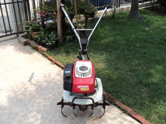 รหัส:12000537เครื่องพรวนดินG100-1191739(2.0ps)ชุดพรวนดินกว้าง50cm.ประหยัดน้ำมันwww.nihonmono.com