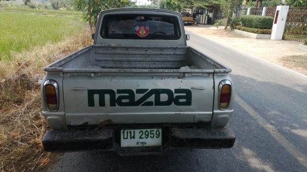 ขายmazda1000ทะเบียนโอน ขายmazda1000ทะเบียนโอน