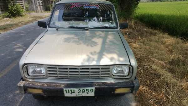 ขายmazda1000ทะเบียนโอน