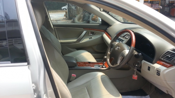 ขาย Camry 2.0 G ปี 2008 (ทะเบียน สวย บจ xxyy)  --- สภาพสวยมาก