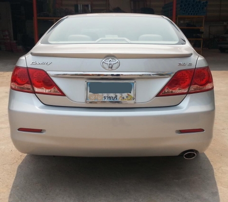 ขาย Camry 2.0 G ปี 2008 (ทะเบียน สวย บจ xxyy)  --- สภาพสวยมาก
