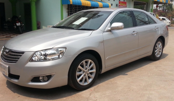 ขาย Camry 2.0 G ปี 2008 (ทะเบียน สวย บจ xxyy)  --- สภาพสวยมาก