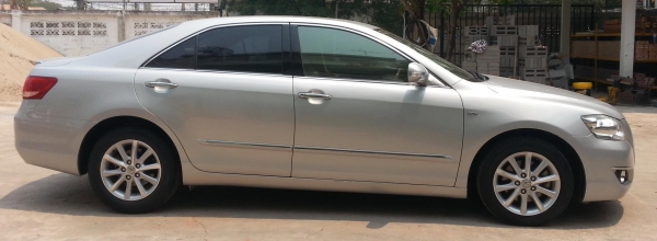 ขาย Camry 2.0 G ปี 2008 (ทะเบียน สวย บจ xxyy)  --- สภาพสวยมาก