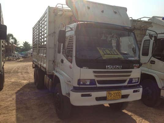 อีซุซุ dega 320 แม็คโหลดปี51ยูโร2 สวยสวยมีให้เลือก 4คันเจ้าของขายเองคับ