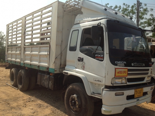 อีซุซุ dega 320 แม็คโหลดปี51ยูโร2 สวยสวยมีให้เลือก 4คันเจ้าของขายเองคับ