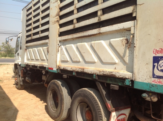 อีซุซุ dega 320 แม็คโหลดปี51ยูโร2 สวยสวยมีให้เลือก 4คันเจ้าของขายเองคับ