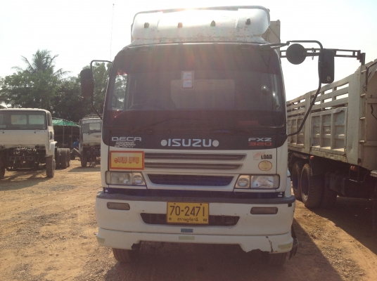 อีซุซุ dega 320 แม็คโหลดปี51ยูโร2 สวยสวยมีให้เลือก 4คันเจ้าของขายเองคับ