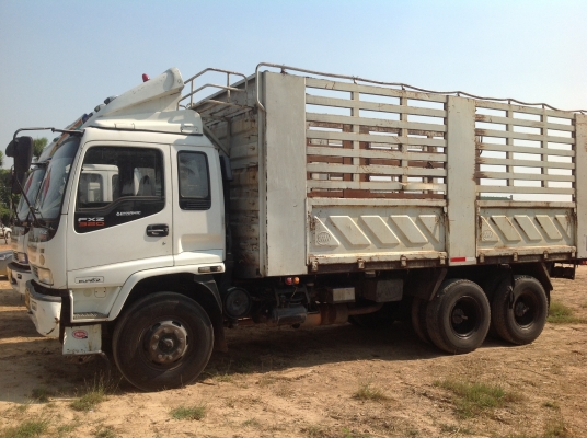 อีซุซุ dega 320 แม็คโหลดปี51ยูโร2 สวยสวยมีให้เลือก 4คันเจ้าของขายเองคับ