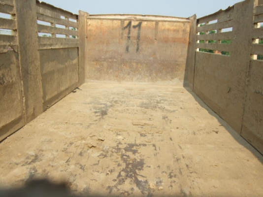 ขายกระบะดั๊มพ์KAC โคราช