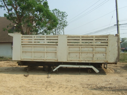 ขายกระบะดั๊มพ์KAC โคราช