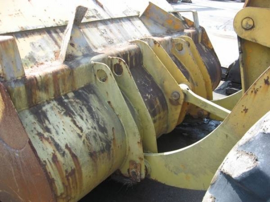 515 รถตักมือสองจากญี่ปุ่น ไม่เคยใช้งานในไทย ราคาขายถูกตามสภาพค่ะ สนใจโทรเลยค่ะ 087-3310254