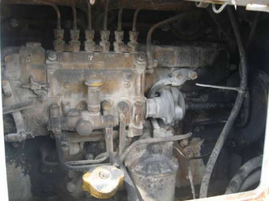 515 รถตักมือสองจากญี่ปุ่น ไม่เคยใช้งานในไทย ราคาขายถูกตามสภาพค่ะ สนใจโทรเลยค่ะ 087-3310254