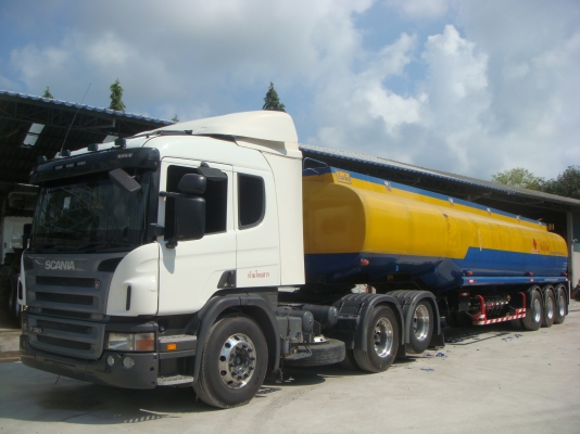 ขาย SCANIA  P 380 เพลาเดียวยกล้อหลังได้