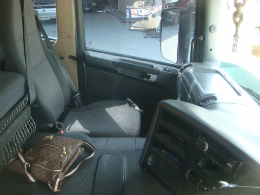 ขาย SCANIA  P 380 เพลาเดียวยกล้อหลังได้