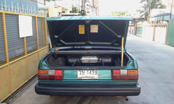 ด่วน..740เครื่อง1JZ/น้ำมัน+LPG(แก๊สหัวฉีด)เกียร์ออโต้กระจกระบบไฟฟ้าสมบูรณ์ช่วงล่างดี(พร้อมขับส่ง)