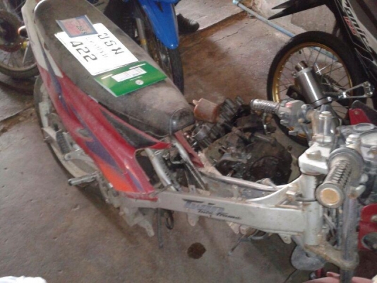 ขายแด๊ส สภาพตามรูป เอกสารพร้อมโอน ทะเบียนไม่ขาด โทรสอบถาม ช่างเอก 081-0087613