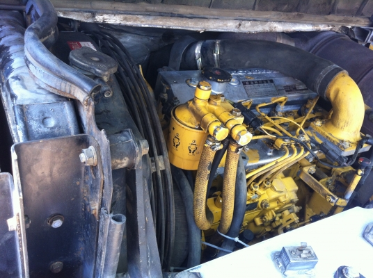 ขายรถขุด KOMATSU PC75UU