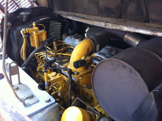 ขายรถขุด KOMATSU PC75UU