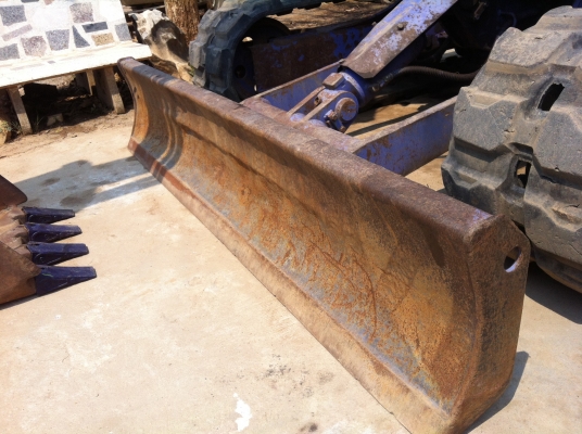 ขายรถขุด KOMATSU PC75UU