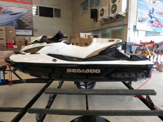 !!ขายเรือมือสอง SEADOO GTX IS Limited 260 เรือสวย เครื่องสวย!!