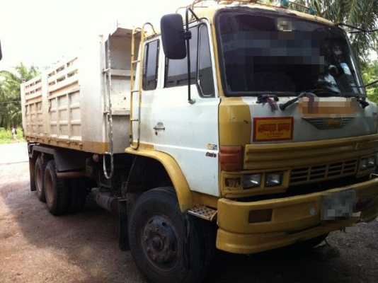 HINO FM226  หัวเดิม เครื่องเดิม คัซซีสวยตลอดแนว