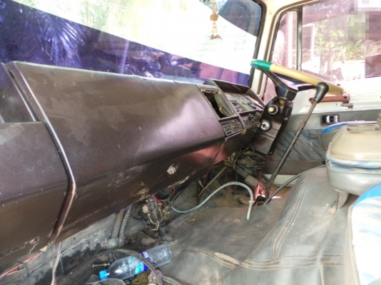 HINO FM226  หัวเดิม เครื่องเดิม คัซซีสวยตลอดแนว