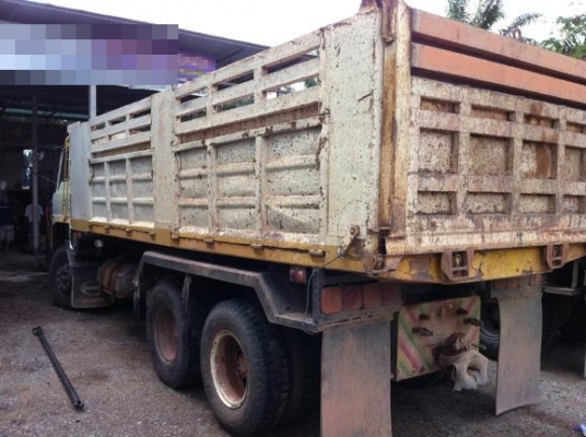 HINO FM226  หัวเดิม เครื่องเดิม คัซซีสวยตลอดแนว