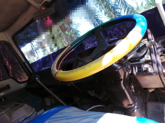 HINO FM226  หัวเดิม เครื่องเดิม คัซซีสวยตลอดแนว