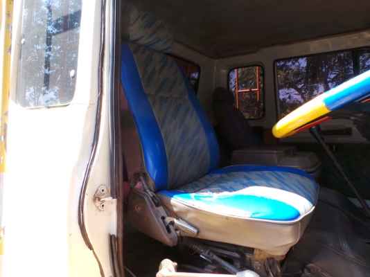 HINO FM226  หัวเดิม เครื่องเดิม คัซซีสวยตลอดแนว