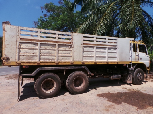 HINO FM226  หัวเดิม เครื่องเดิม คัซซีสวยตลอดแนว