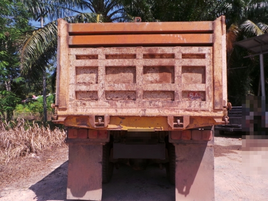 HINO FM226  หัวเดิม เครื่องเดิม คัซซีสวยตลอดแนว