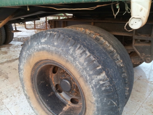 HINO FM1M 220 แรงม้า 18 ล้อ ไม่ดั้ม  รถบ้านพร้อมขายค่ะ