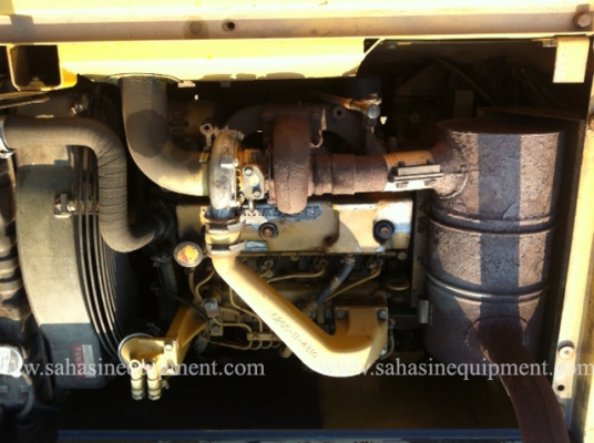 รถขุด PC120-5 S/N 421XX บจก.สหสินอีควิปเม้นท์ โทร.081-5851880, 02-5168100-1 www.sahasinequipment.com