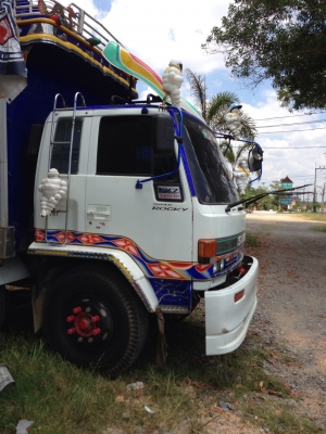 ISUZU FVZ 195 แรงม้า 12 ล้อ ดั้ม กระบะอลูมิเนียม ISUZU FVZ 195 แรงม้า 12 ล้อ ดั้ม กระบะอลูมิเนียม