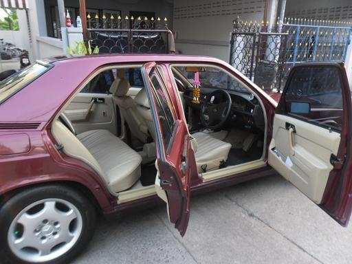 ขายBenz190eปี93เครื่อง1เจ+แก๊ส ประหยัดเวอร์1.40บาท/กม ขายBenz190eปี93เครื่อง1เจ+แก๊ส ประหยัดเวอร์1.40บาท/กม