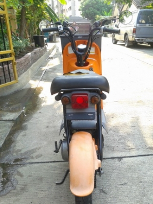 ขายด่วนๆ โชอิโนริรุ่นตะกร้าหน้าเพิ่งมาจากญี่ปุ่น