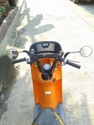 ขายด่วนๆ โชอิโนริรุ่นตะกร้าหน้าเพิ่งมาจากญี่ปุ่น