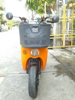 ขายด่วนๆ โชอิโนริรุ่นตะกร้าหน้าเพิ่งมาจากญี่ปุ่น