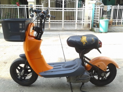 ขายด่วนๆ โชอิโนริรุ่นตะกร้าหน้าเพิ่งมาจากญี่ปุ่น