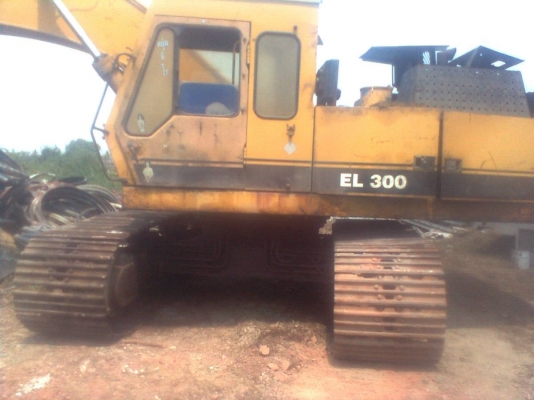 ขายรถแม็กโคร CAT EL 300 รถพร้อมใช้ เอกสารใบซื้อขาย ขายรถแม็กโคร CAT EL 300 รถพร้อมใช้ เอกสารใบซื้อขาย