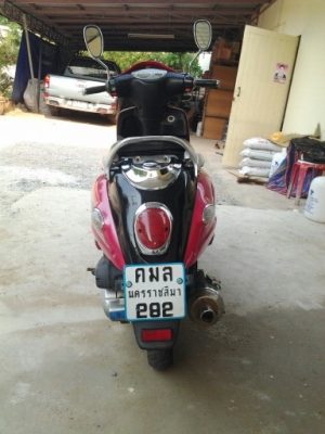 ...ขาย JRD snow z 125 cc 5800บ.ขายแล้วครับ.. ...ขาย JRD snow z 125 cc 5800บ.ขายแล้วครับ..