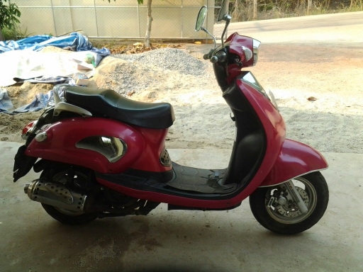 ...ขาย JRD snow z 125 cc 5800บ.ขายแล้วครับ..